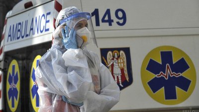 На Кіровоградщині за минулу добу COVID-19 підтвердили у 116 людей. Померли троє