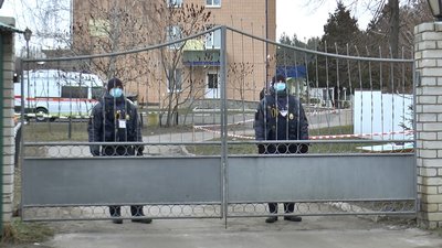 У 89 людей, які перебувають на обсервації у медцентрі «Нові Санжари» - коронавірусу немає