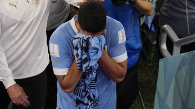 &quot;ФІФА завжди проти нас&quot;. Гравці Уругваю обурені ставленням на ЧС-2022: що сталося