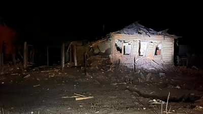 Російська армія вдарила КАБом по Стецьківці на Сумщині