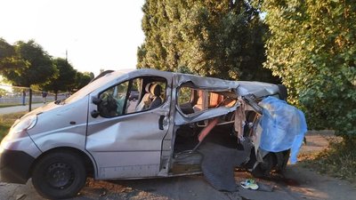 У Черкасах засудили водія, який напідпитку вчинив ДТП, в якій загинули неповнолітні