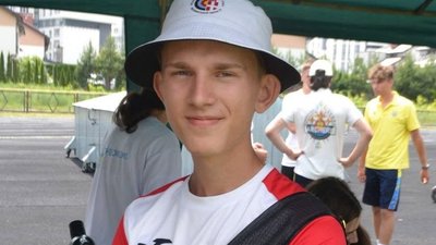 Лучанин Олександр Димарчук