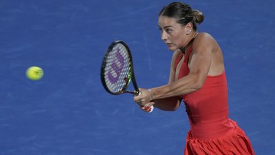 Марта Костюк обіграла Ангеліну Калініну в українському дербі на старті турніру WTA 500 в Аделаїді