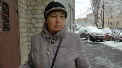 Снігопад у Полтаві: як комунальники справлялися з негодою