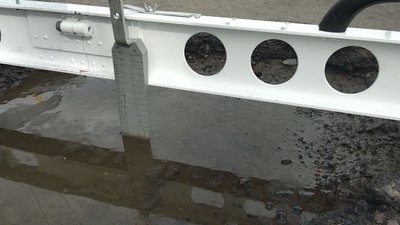 На Волині триває обстеження стану автомобільних доріг На Волині триває обстеження стану автомобільних доріг