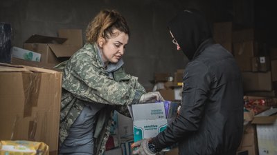 Сіра зона. На Миколаївщині села на місяць залишились без постачання Сіра зона. На Миколаївщині села на місяць залишились без постачання