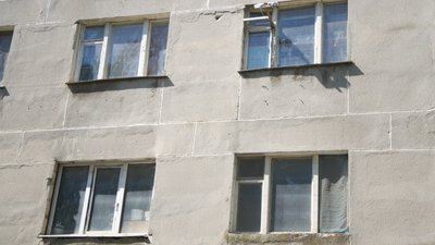 Розрахований на 160 місць, 80 з яких вільні. В Одесі реконструюють центр тимчасового житла для переселенців Розрахований на 160 місць, 80 з яких вільні. В Одесі реконструюють центр тимчасового житла для переселенців