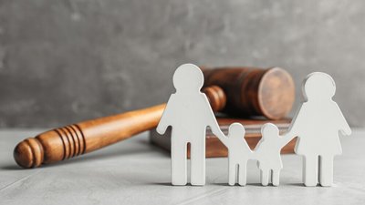 Судове рішення та аліменти