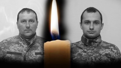 На Харківщині під час бойового чергування загинули двоє бійців тероборони