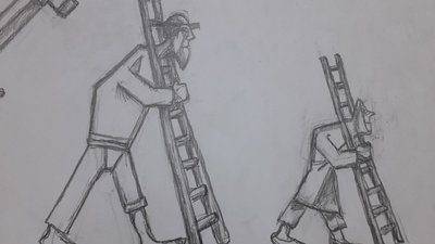 "Якщо себе не любиш, то і роботи любити не будеш". У Сумах відкрили виставку авторства Леонтія Костура "Якщо себе не любиш, то і роботи любити не будеш". У Сумах відкрили виставку авторства Леонтія Костура