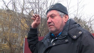 “Вони стоять, стріляють по Ірпіню, а ми поруч їсти готуємо”. Бучанські історії “Вони стоять, стріляють по Ірпіню, а ми поруч їсти готуємо”. Бучанські історії