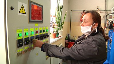 "Житомиртеплокомуненерго" переходить на особливий режим роботи – готується до морозів