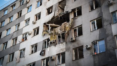 Шахед в Одесі