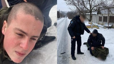 "Всі у шоку". Що відомо про нацгвардійця з Одещини, який влаштував стрілянину у Дніпрі