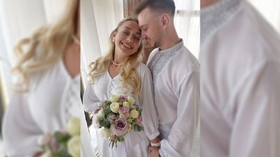 На 660 одружень менше, ніж торік: на Чернігівщині за 10 місяців взяли шлюб 3 900 пар