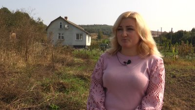 Тетяна Стефурак живе в Рогатині Тетяна Стефурак живе в Рогатині