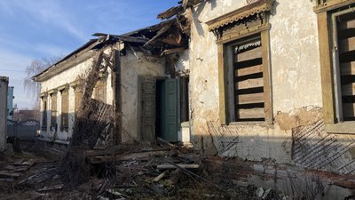 Садиба на Харківщині, в якій жив Григорій Сковорода, руйнується: чому не відновлюють пам'ятку
