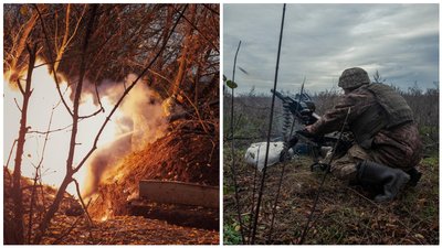 На Луганщині російський підрозділ втратив 70% людей за тиждень боїв — генштаб