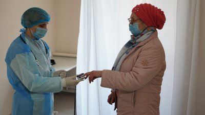 Місяць вакцинації: яка ситуація у Чернівецькій області