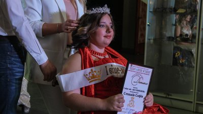 У Черкасах відбувся конкурс краси серед дівчат з інвалідністю (фоторепортаж) У Черкасах відбувся конкурс краси серед дівчат з інвалідністю (фоторепортаж)