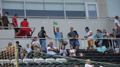ФК "Слов'янськ АТО" здобула Кубок Захисників України на стадіоні в Одесі ФК "Слов'янськ АТО" здобула Кубок Захисників України на стадіоні в Одесі