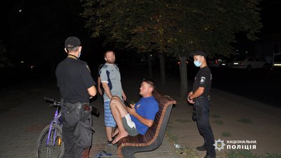 Черкаські поліцейські провели рейд: які результати
