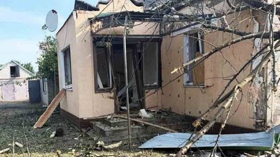 Наслідки обстрілів, Запорізька область, 11 вересня 2025
