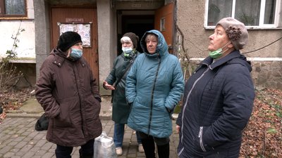 В Івано-Франківську більше сотні стояків у будинках досі залишаються без опалення В Івано-Франківську більше сотні стояків у будинках досі залишаються без опалення