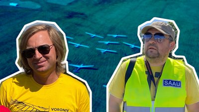 На Рівненщині – конфлікт між керівником авіаклубу та інспектором. Що кажуть сторони