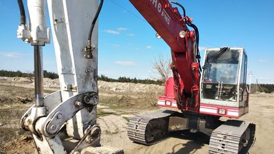 У Сєвєродонецьку викрили незаконний видобуток піску: збитки сягнули 3 млн грн