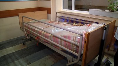 Волонтери поповнили медичним устаткуванням пологове відділення міської лікарні №1 у Житомирі Волонтери поповнили медичним устаткуванням пологове відділення міської лікарні №1 у Житомирі