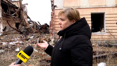 Зруйновані російськими обстрілами: житомиряни отримають компенсації за втрачене житло Зруйновані російськими обстрілами: житомиряни отримають компенсації за втрачене житло