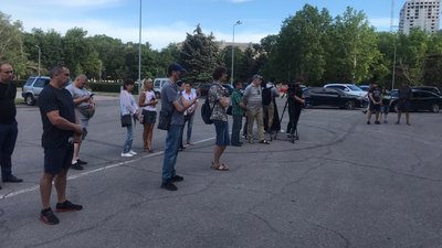 Акція Стерненко Одеса