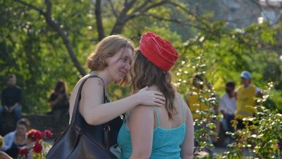 В Одесі відбулася Прайд Хода ЛГБТ-фестивалю. Текстовий онлайн В Одесі відбулася Прайд Хода ЛГБТ-фестивалю. Текстовий онлайн