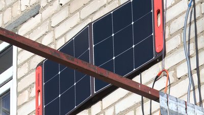 Два жителя люди розбите село Долина Донецька область Два жителя люди розбите село Долина Донецька область