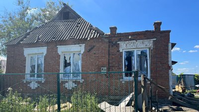 Поліція показала наслідки російських обстрілів Сумщини