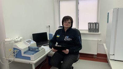 "Інфекція продовжує робити свою "чорну справу": головна державна санітарна лікарка Тернопільщини