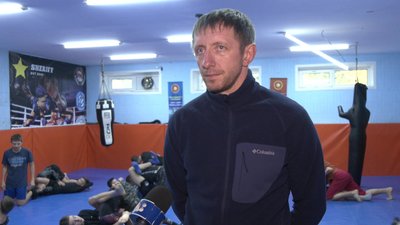 Сумські спортсмени вибороли п'ять медалей на чемпіонаті світу з греплінгу Сумські спортсмени вибороли п'ять медалей на чемпіонаті світу з греплінгу