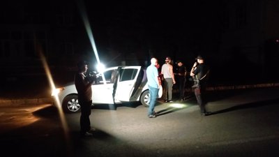 Щоночі – до сотні порушників. Як працюють патрульні під час комендантської години у Дніпрі Щоночі – до сотні порушників. Як працюють патрульні під час комендантської години у Дніпрі