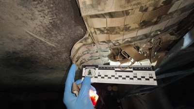 Вибух у гаражі: травмувалися діти