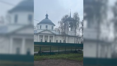 Перехід до ПЦУ: священник УПЦ (МП) не віддає парафіянам ключів від храму