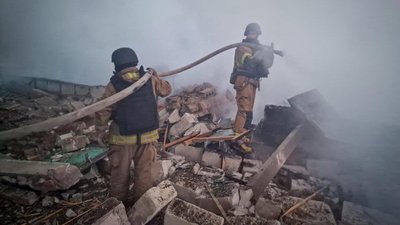 Російська армія атакувала один із курортних районів Одещини