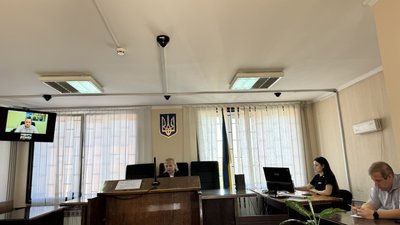 Суд у справі ексдиректора театру