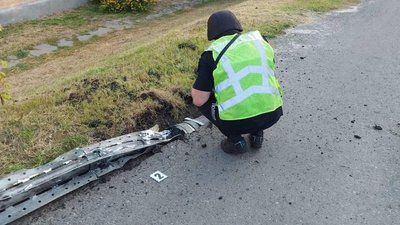 "Не розірвалися": у двох районах Харкова після обстрілу 30 серпня розкидані російські снаряди "Не розірвалися": у двох районах Харкова після обстрілу 30 серпня розкидані російські снаряди