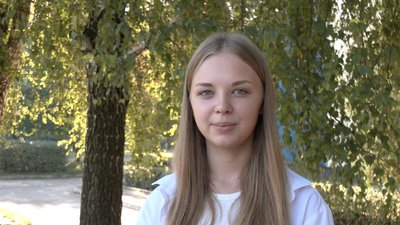 Учениця Марта Тимощук Учениця Марта Тимощук
