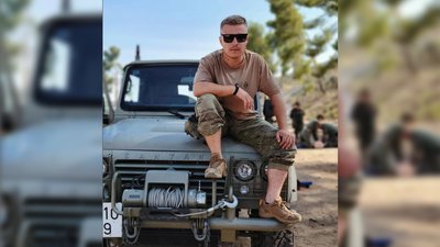 Герой України з Буковини Магаляс Герой України з Буковини Магаляс