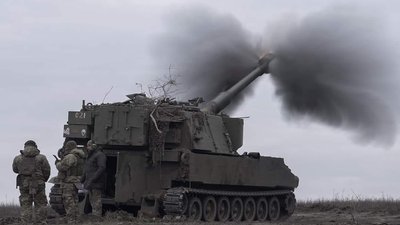 Вторгнення Росії в Україну: ситуація на Запоріжжі. День 289-й