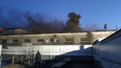 Молочний павільйон Молочний павільйон