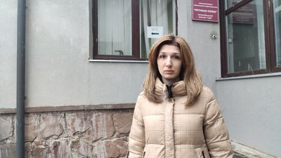 Роксолана Сендецька Роксолана Сендецька