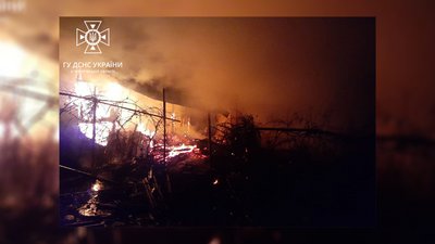 Загинули чоловік з дружиною: на Чернігівщині через необережність під час паління в будинку сталася пожежа